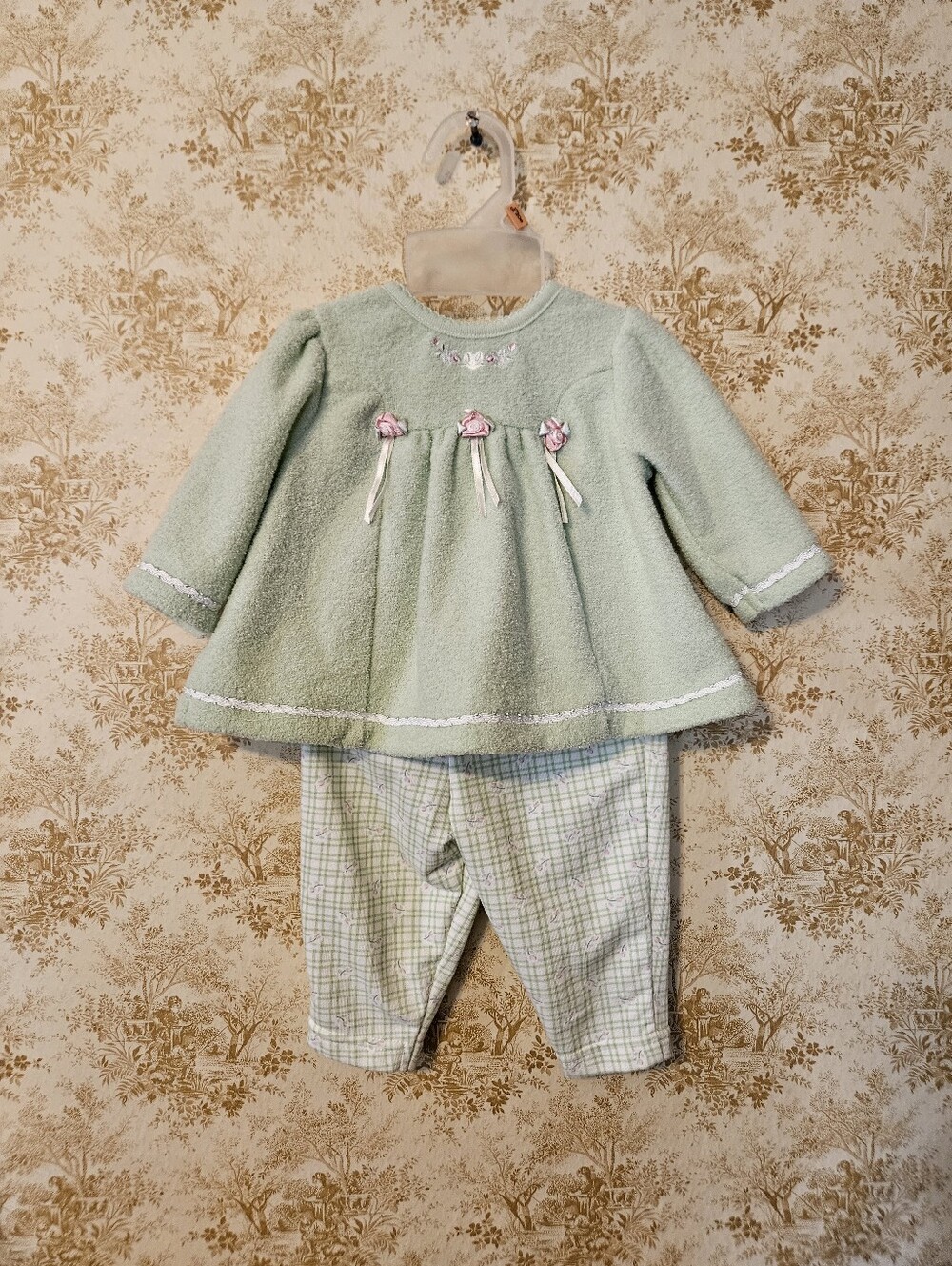 Vintage Y2k Sesame Street Matching Set